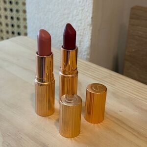 Luxury Lipstick Set - Nude and Red Shades (see picture for names)